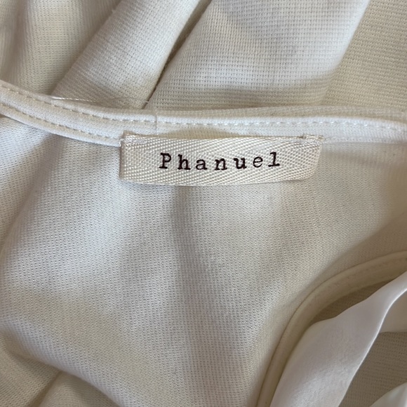 LACE-NECK BRIDAL SHOWER SKATER DRESS - Picture 10 of 10